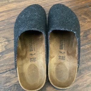 New Birkenstocks worn only a couple of times